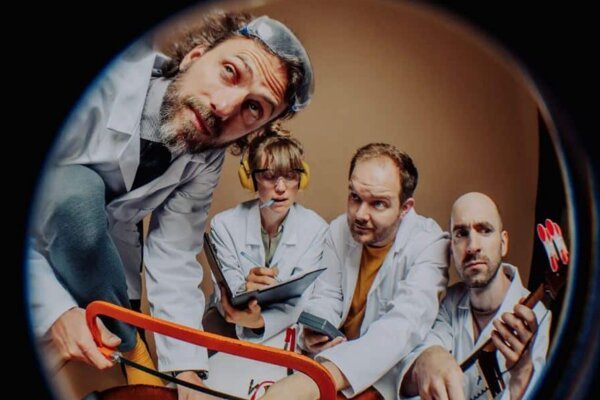 North Sea String Quartet