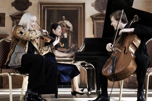 Paddington Trio: Uniek ensemble met hechte en energieke samenspel Klassiek