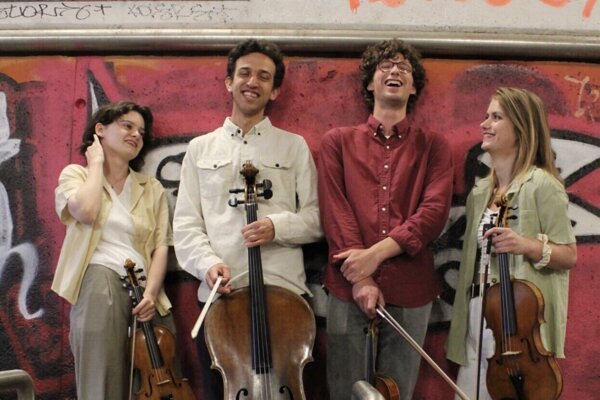 Martin String Quartet