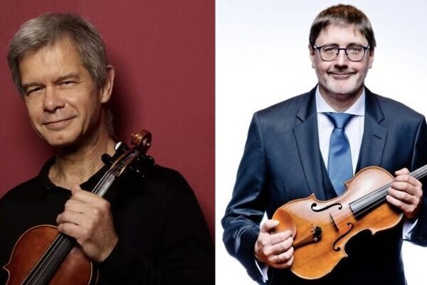 MASTERCLASSES door LUKAS HAGEN (Hagen Quartett) PETR PRAUSE (Talich Quartet) & MARC DANEL (Quatuor Danel, artistiek leider NSKA)