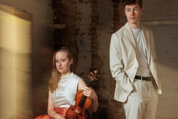 Klankdomein - Altiler Duo