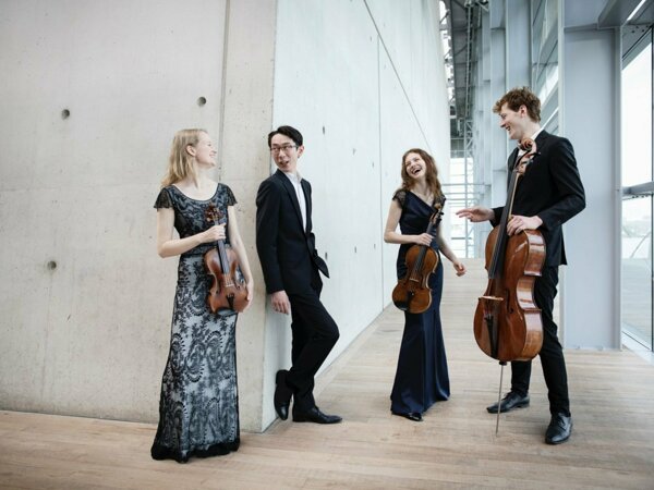 Marigold Piano Quartet