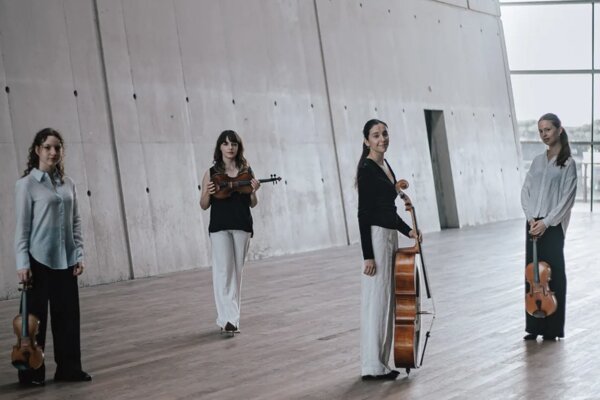 SG Music: Hera Kwartet