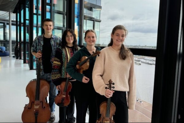 Amaris Quartet