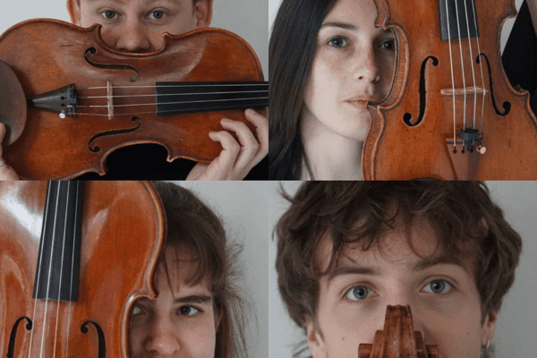 Toekomstmuziek met het Fontana Strijkkwartet