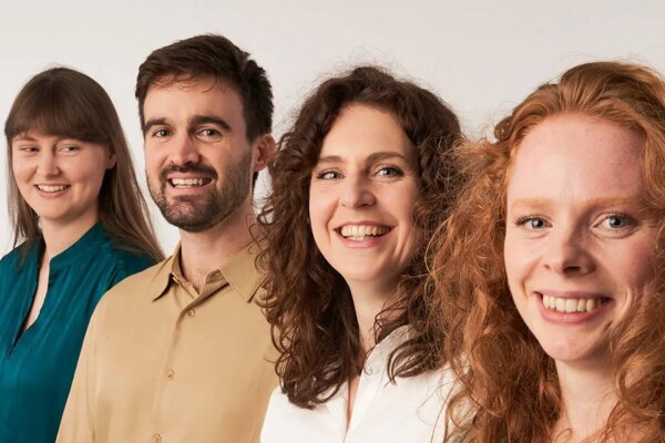 Belinfante Quartet speelt Beethoven, Haydn en Caroline Shaw