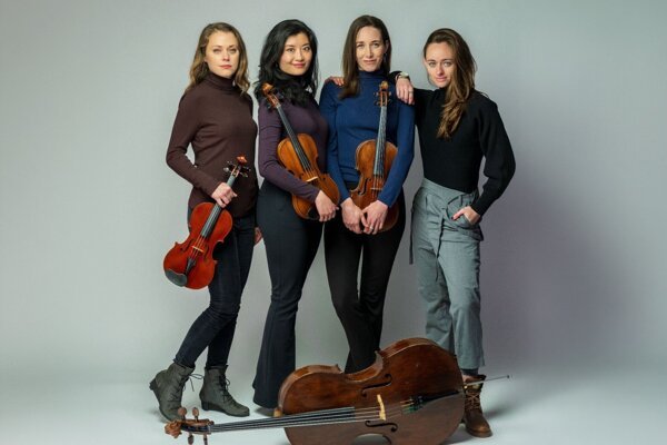 Pi Quartet