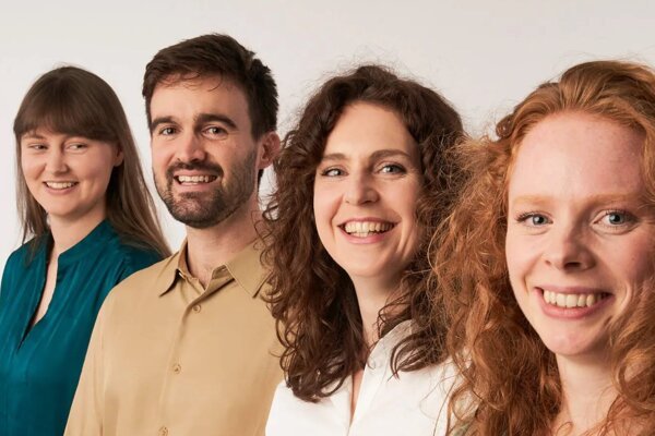 Belinfante Quartet speelt Beethoven, Haydn en Caroline Shaw