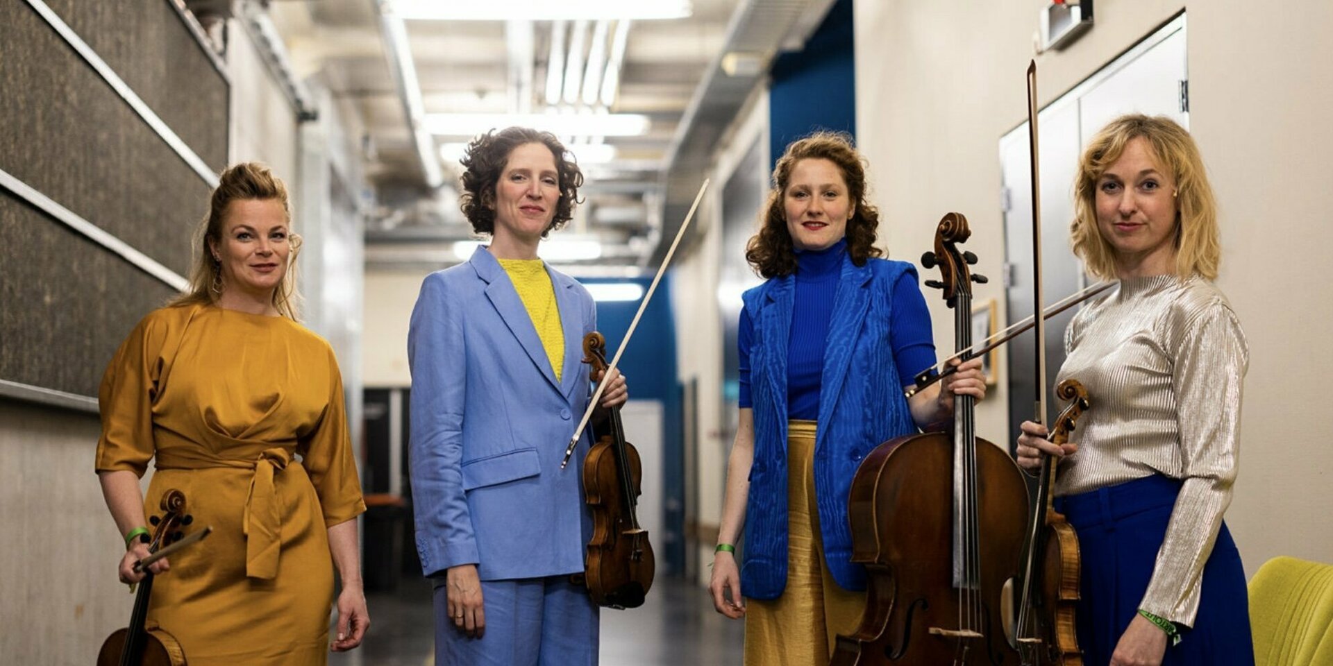 Ragazze Quartet