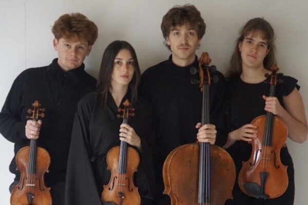 Voorlinden Classic: Fontana Kwartet & Michel Xie