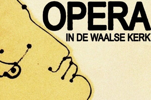 Dokwerk Saxophone Quartet - Opera in De Waalse Kerk