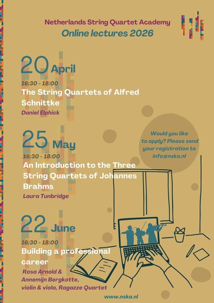 Flyer lectures 2026