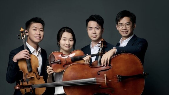 Cong Quartet