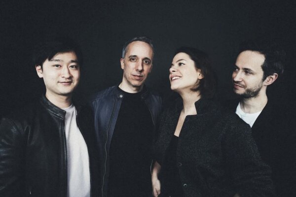 Quatuor Ébène: Alpha and Omega ( +Otilka Kwartet )