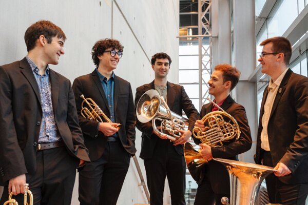 Conical Brass Quintet