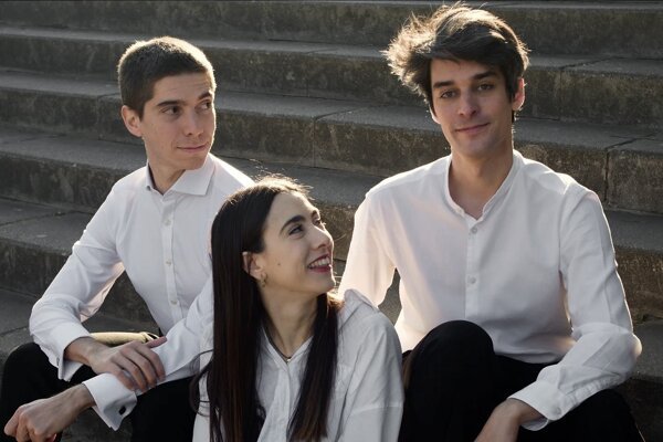 Fantasies and follies - Intimate Concert by Trio Jakob