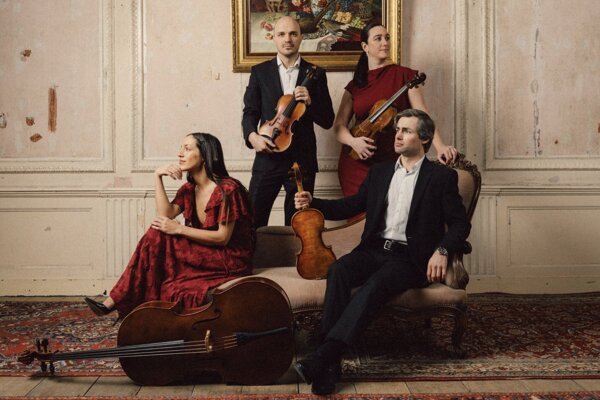 Openbare masterclass & concert op Kasteel Amerongen