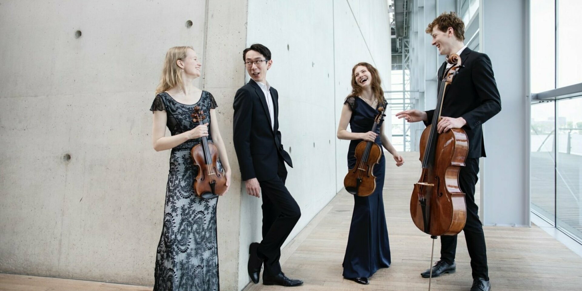 Marigold Piano Quartet