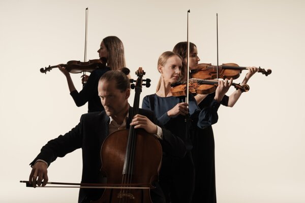 Dudok Quartet
