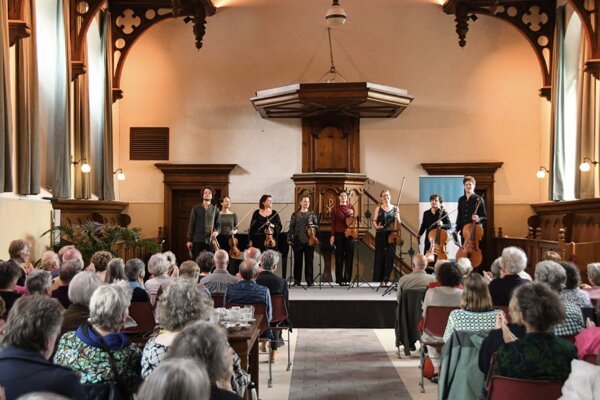 Kamermuziekfestival Eibergen – 6 t/m 9 juni 2025 met Animato Kwartet