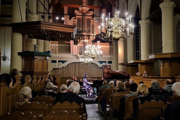 NSKA Vriendenconcert 2025: Optreden door het Otilka Kwartet en het Cong Quartet