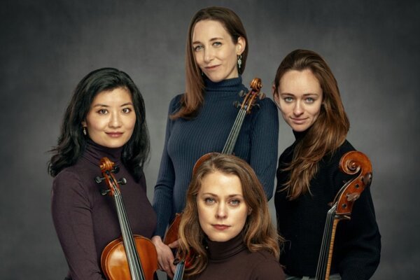Pi Quartet