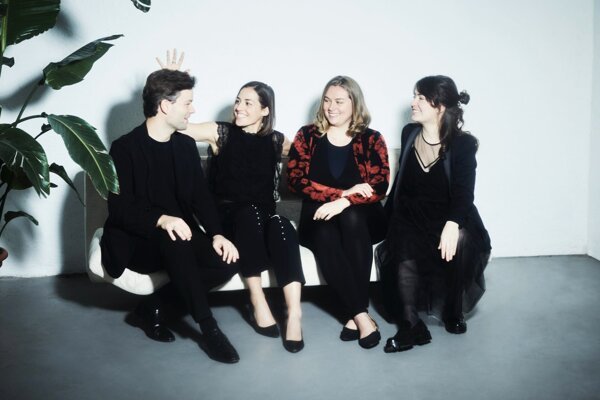 Het Barbican Quartet speelt live Haydn, Ligeti en Schubert!