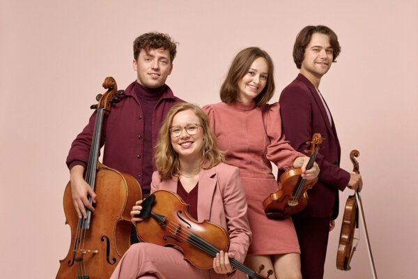 Animato Kwartet op Tournee in Indonesië: 9–21 december 2024