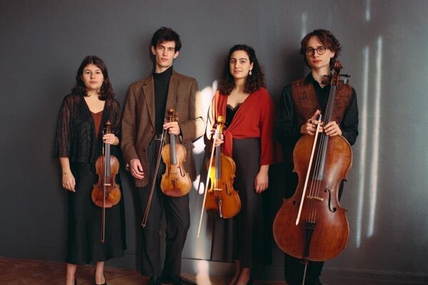Otilka Quartet – jong talent met Mendelssohn en Haydn