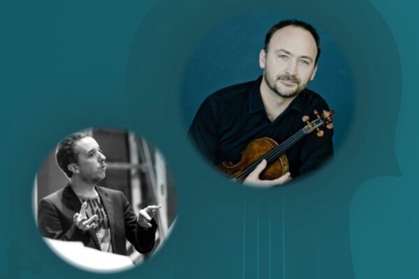 Masterclass 28–30 oktober met Pierre Colombet (Quatuor Ebène) & Gilles Millet (Quatuor Danel)