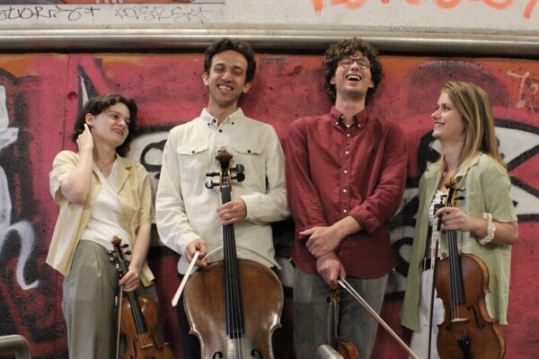 Martin String Quartet