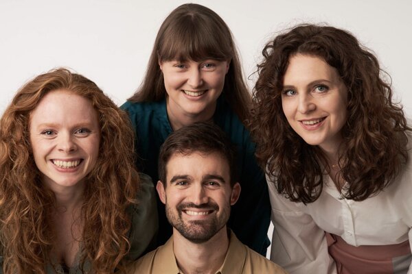 Belinfante Quartet – ‘Dekolonisatie in muziek’