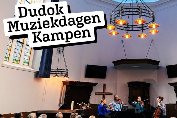 DUDOK MUZIEKDAGEN