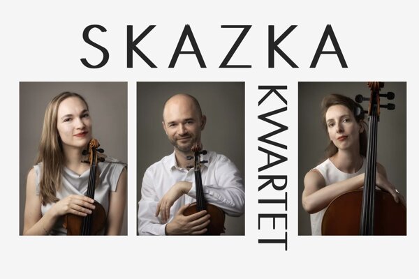 Skazka Kwartet:  & bezielend
