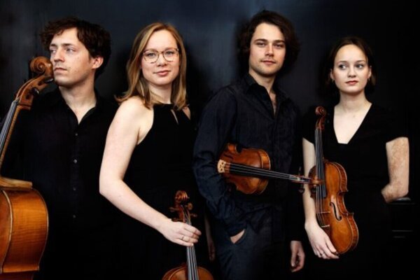Animato Kwartet: The Boston Six (Het Schiermonnikoog Festival)