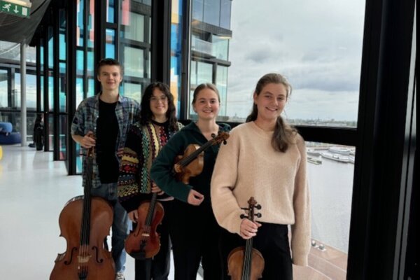 Amaris Quartet