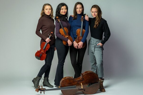 Pi Quartet