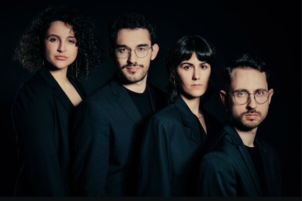 Finalist Dutch Classical Talent met muziek van Fanny Mendelssohn, Glazunov en Maslanka 