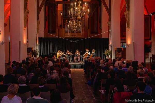 Fontana Kwartet - Chiaroscuro