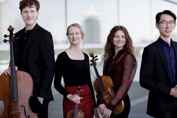 NSKA MENDELSSOHN FESTIVAL