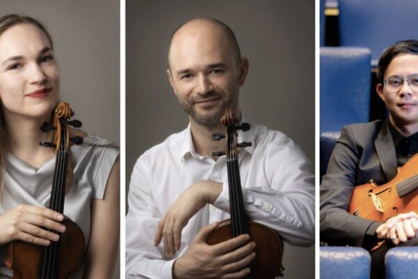 Skazka Kwartet: Voces Intimae