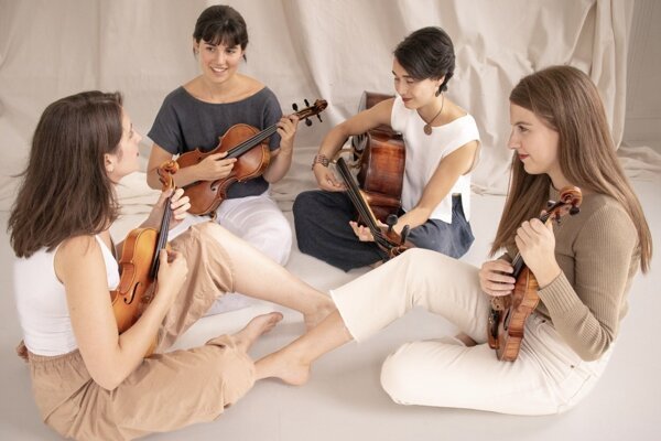 Noies Quartet: Tijdloze Meesterwerken