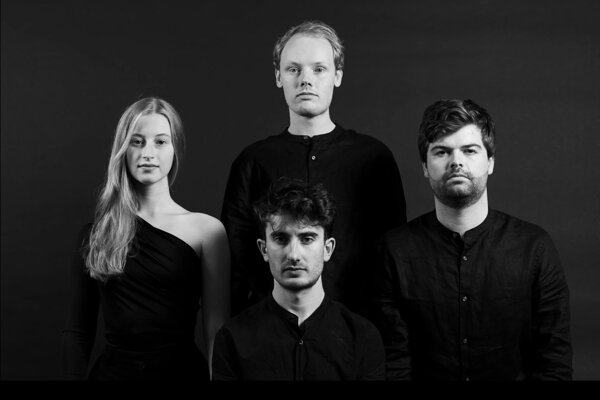 Fibonacci Quartet: Ensemble for breakfast (The Schiermonnikoog Festival)
