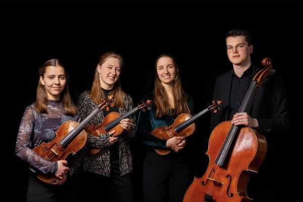 Openingsconcert WadCultureel met Viride Kwartet