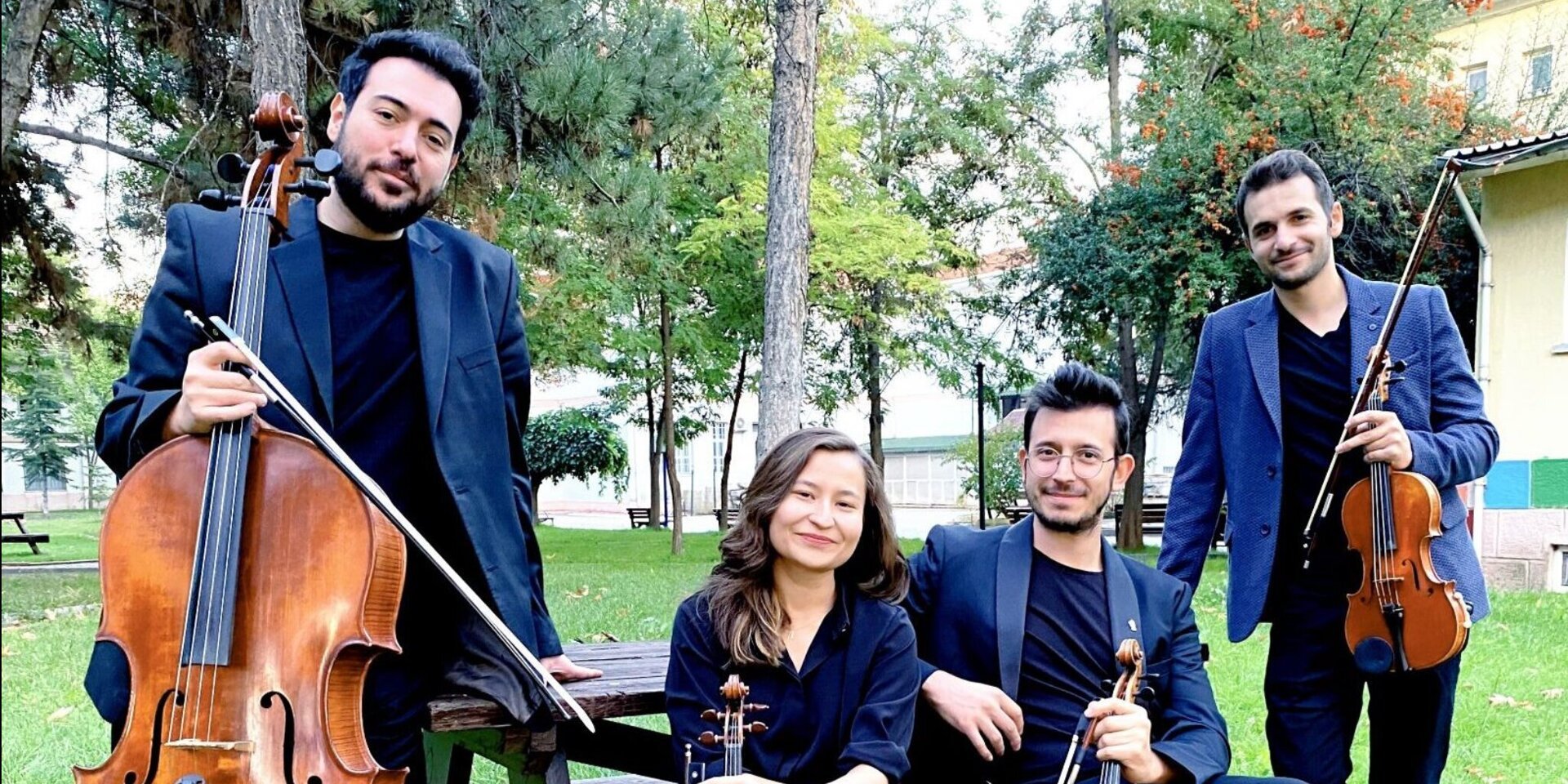 Lagom Quartet