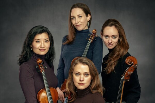 Pi Quartet