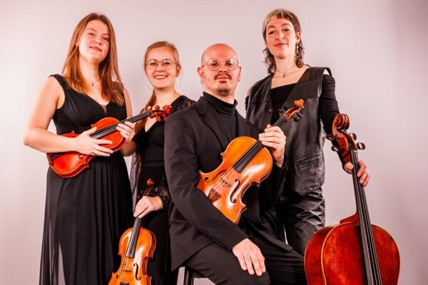 Flare Quartet