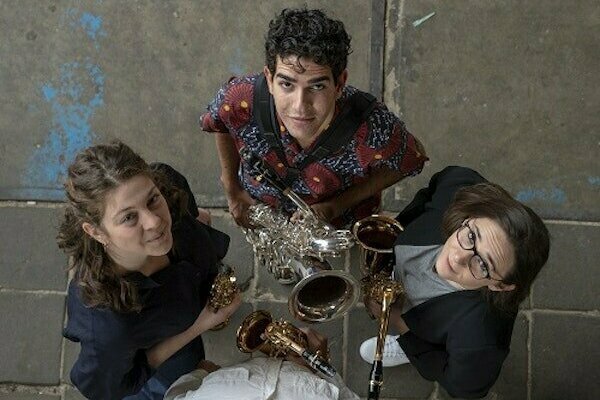 Dokwerk Saxophone Quartet