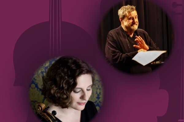 Masterclass 26-28 november met Gerhard Schulz (Alban Berg Quartett) & Natalia Prishipenko (Artemis Quartet)