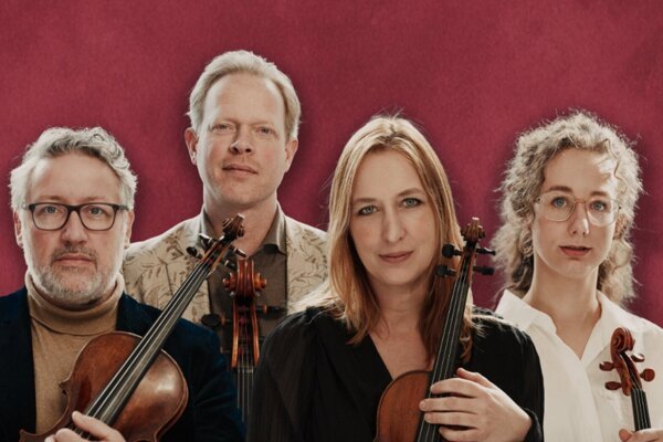 BEETHOVEN FESTIVAL: BEETHOVEN & LEKEU MET CATHELIJNE MAAT, JANNEKE SCHAAREMAN